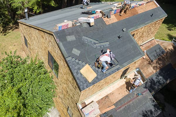 New Roofing Restoration